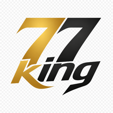 77 king logo
